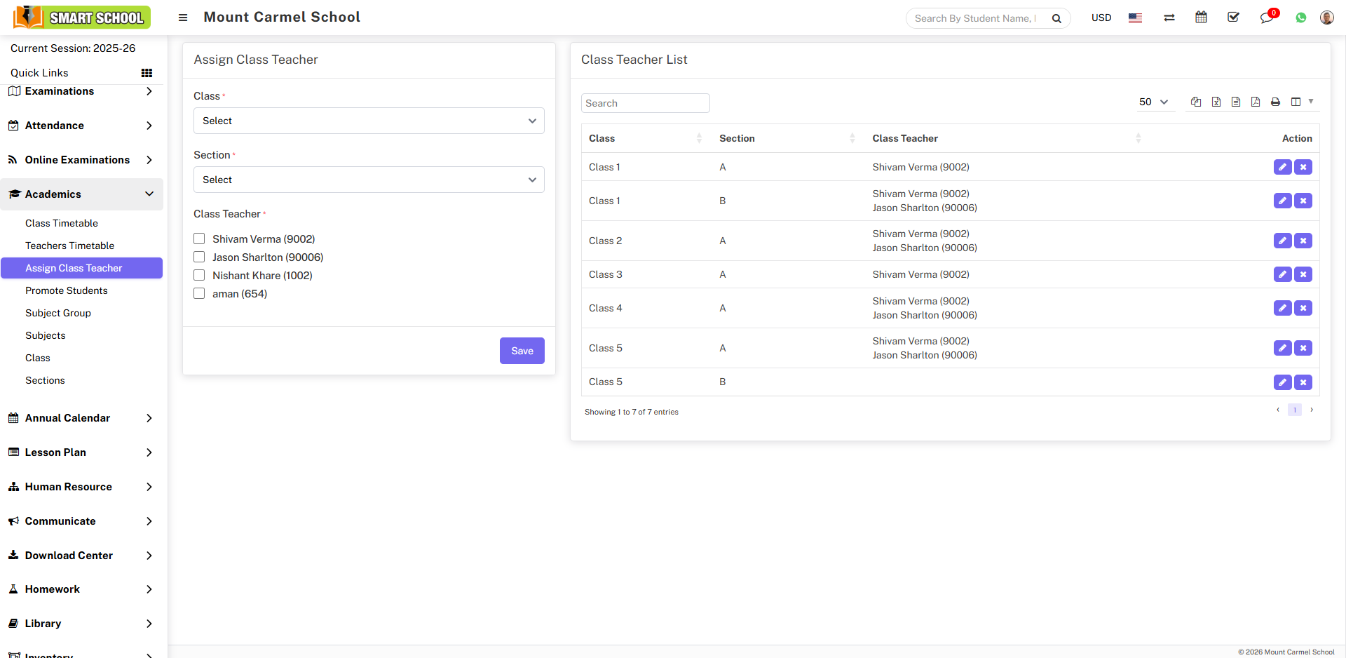 About Academic image 