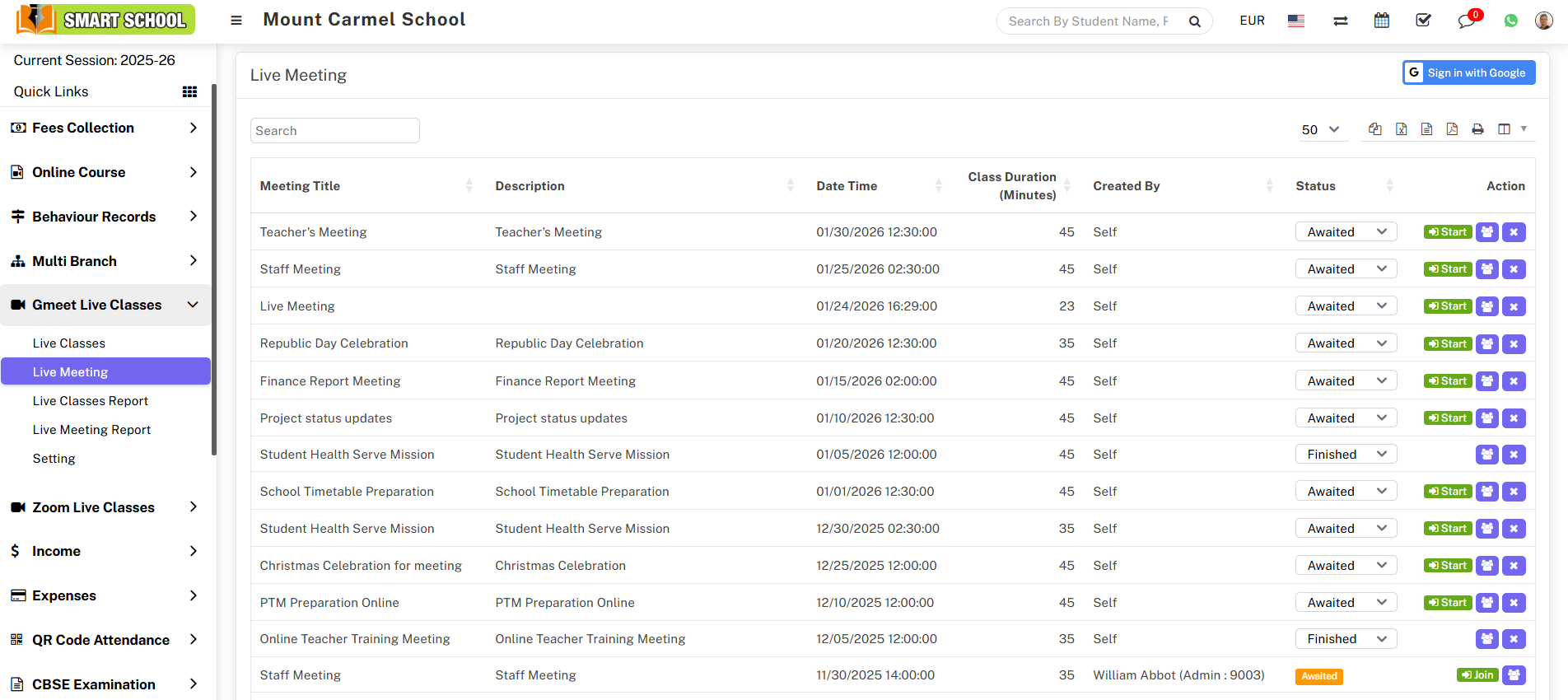 Gmeet-create-meeting image